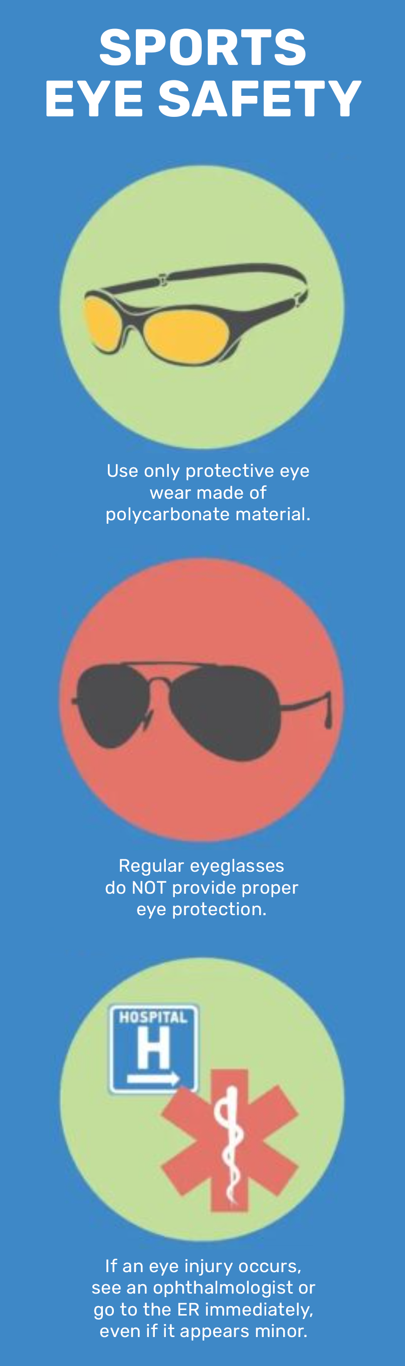 Sports Eyesafety 2