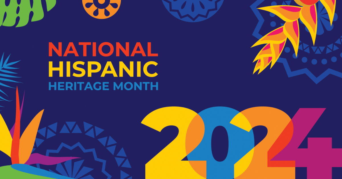 Celebrating Hispanic Heritage Month Honoring Contributions to Health